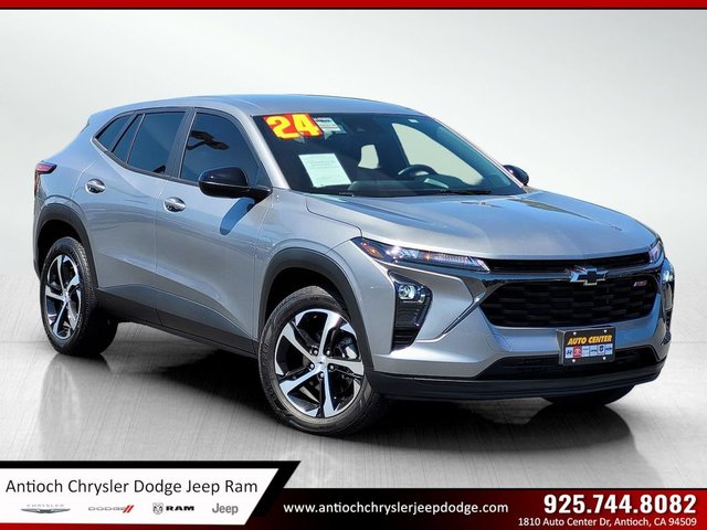 2024 Chevrolet Trax 1RS