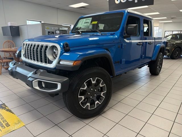 2026 Jeep Gladiator Sahara