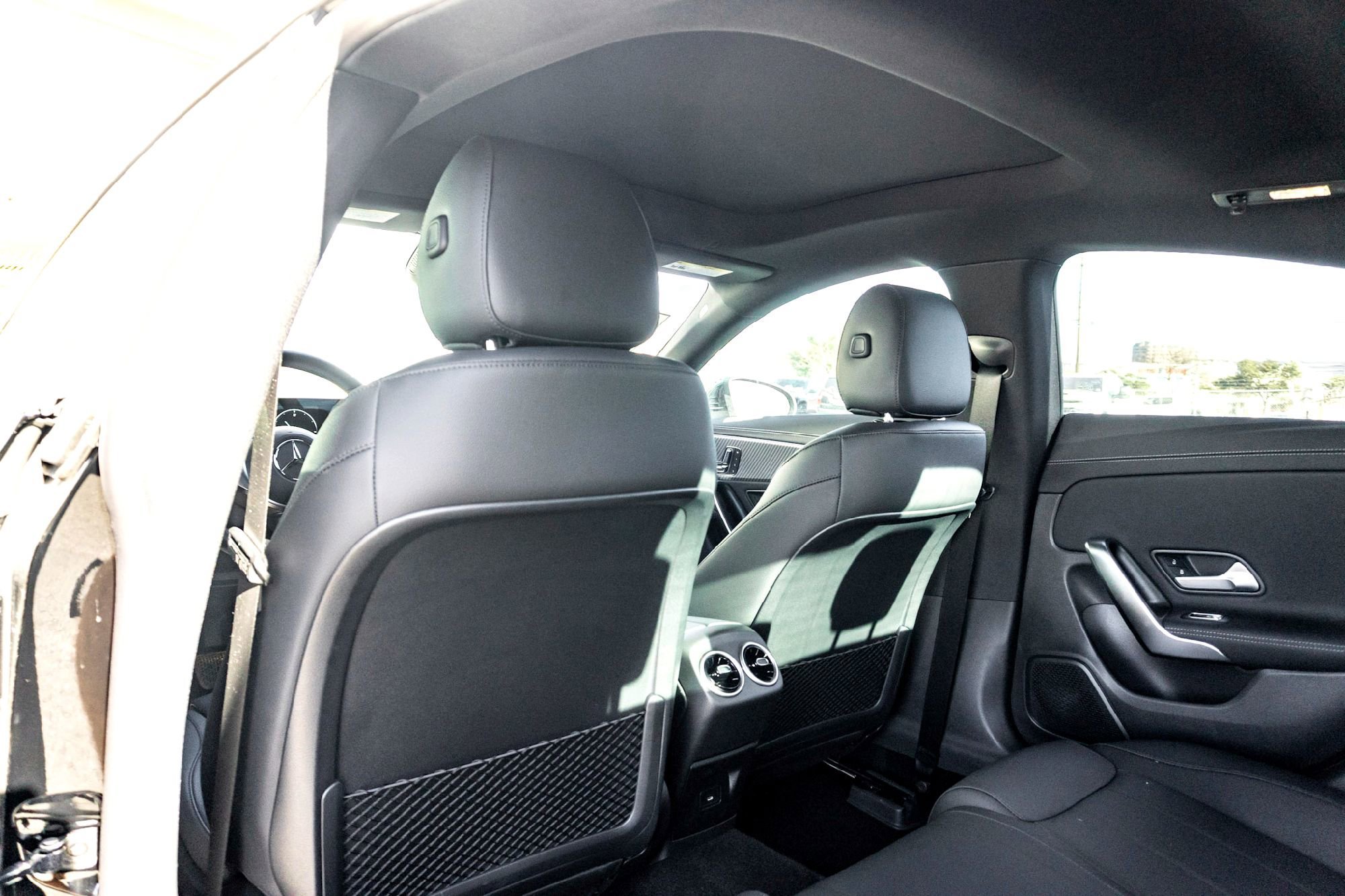 New 2025 Night Black Mercedes-Benz CLA 250 image 48