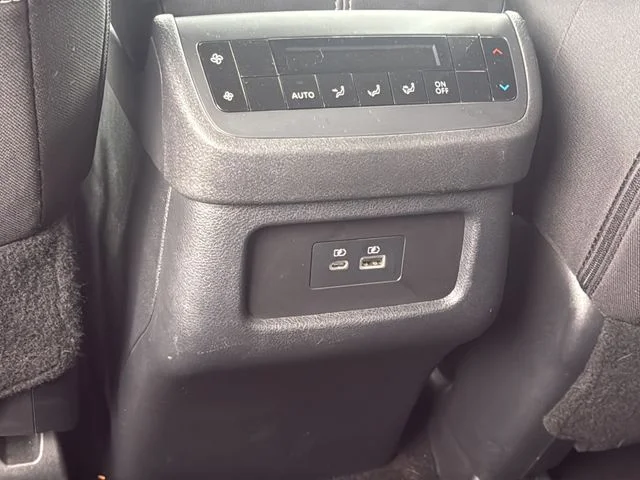 Certified Used 2024 Gray Nissan SV image 17