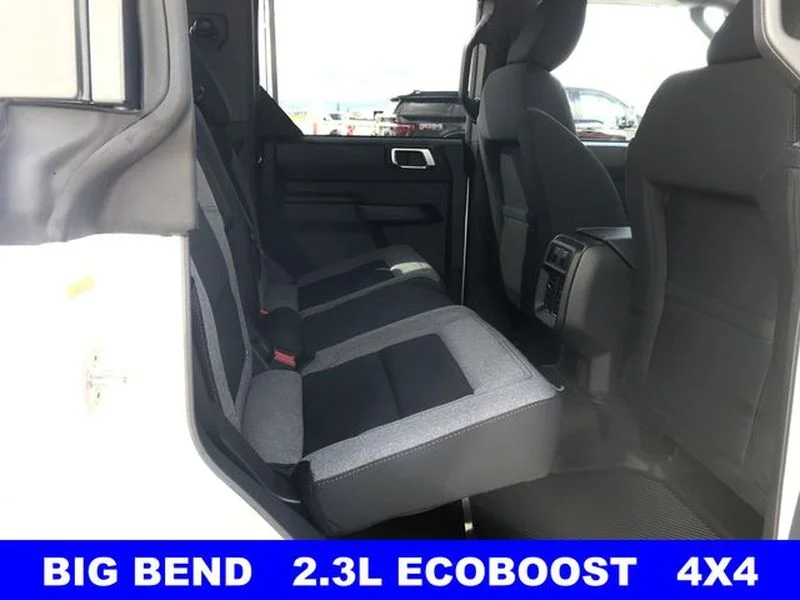 New 2026 Oxford White Ford Big Bend image 20