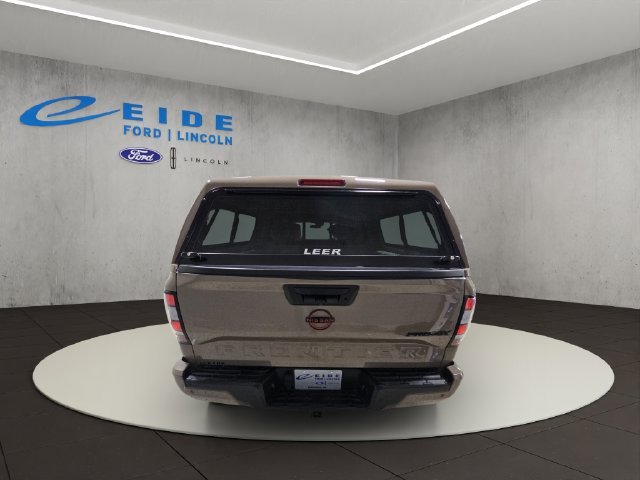 Used 2024 Beige Nissan PRO-4X image 8