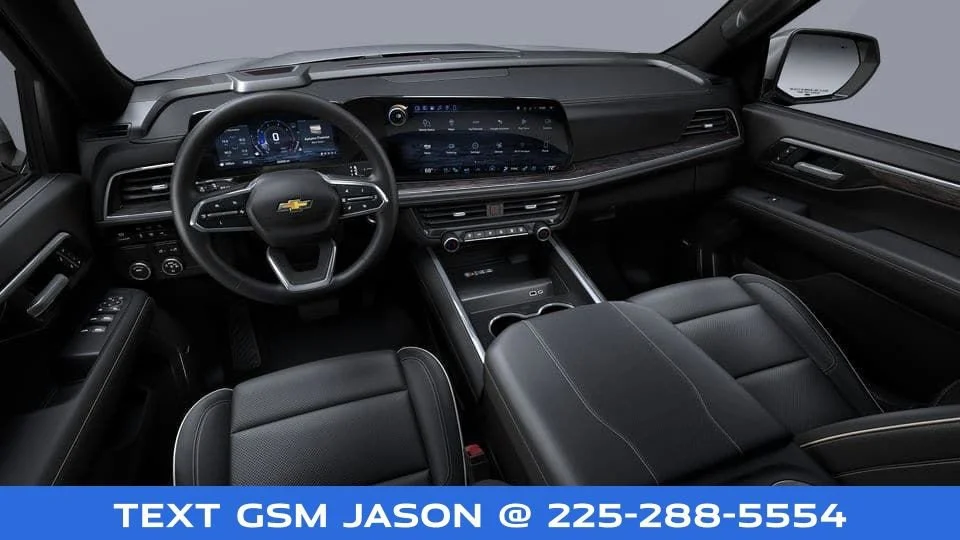 2025 Chevrolet Tahoe Premier - Photo 91