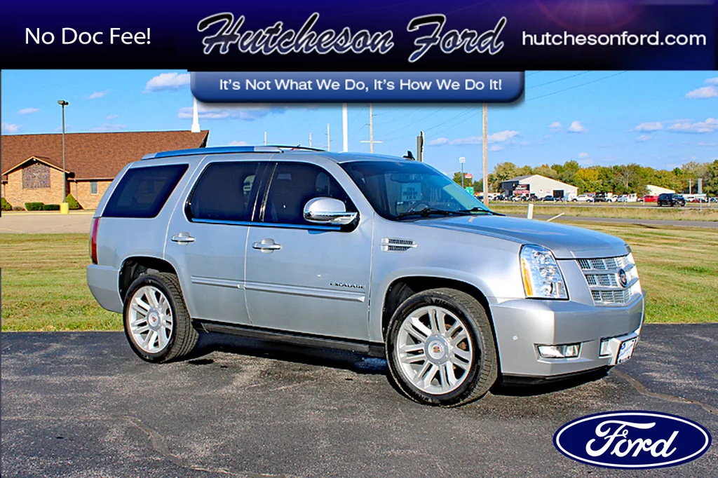 2013 Cadillac Escalade