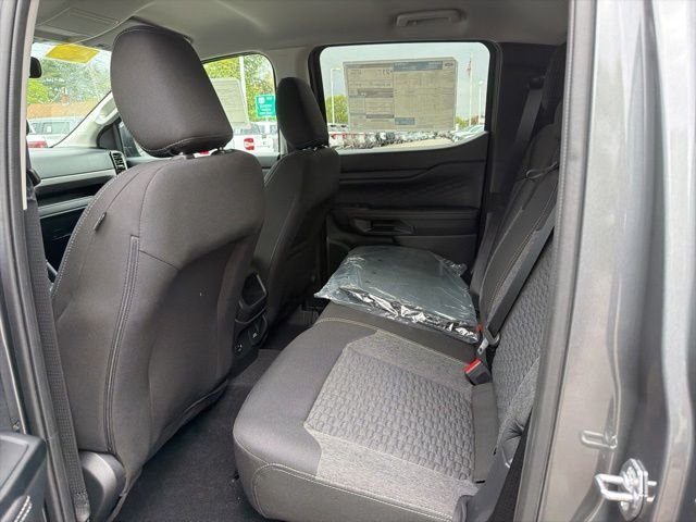 New 2026 Carbonized Gray Metallic Ford XLT image 9