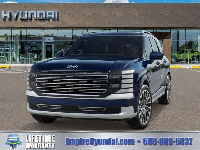 New 2026 Pacific Sapphire Hyundai Calligraphy image 6