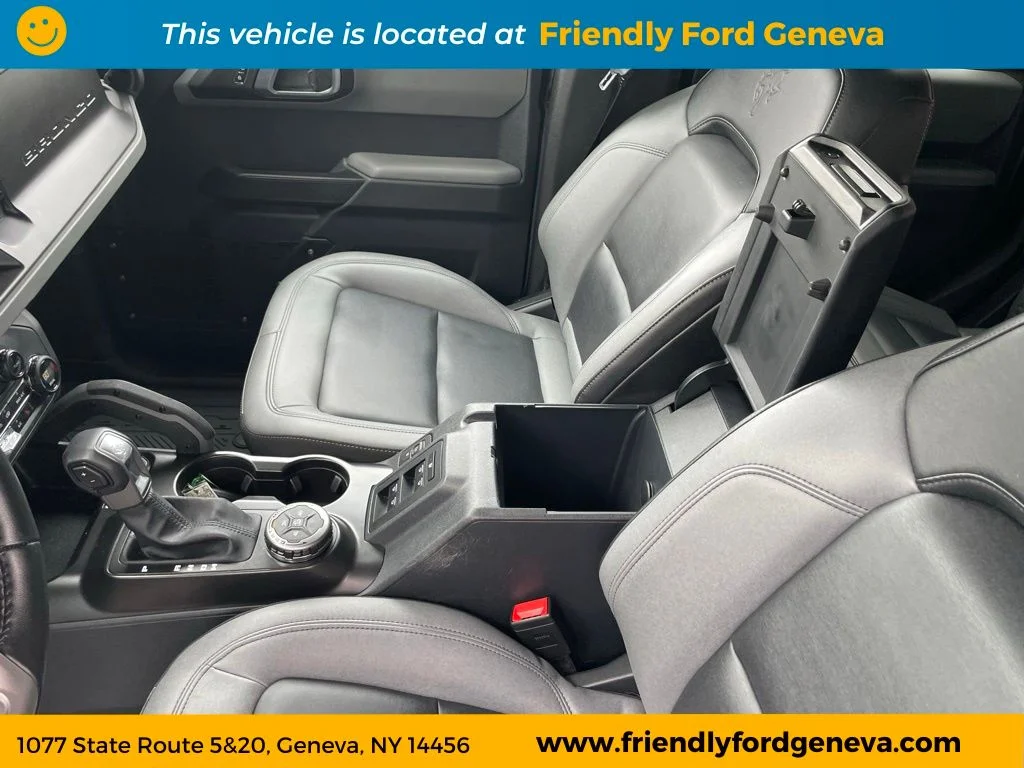 Used 2023 Blue Ford Big Bend image 25