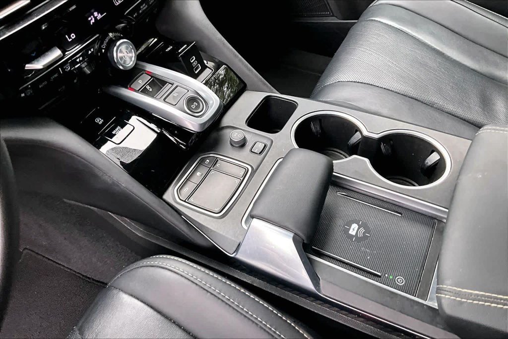 Used 2024 Black Acura Technology image 17
