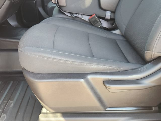Used 2024 Sterling Gray Metallic Chevrolet WT image 23