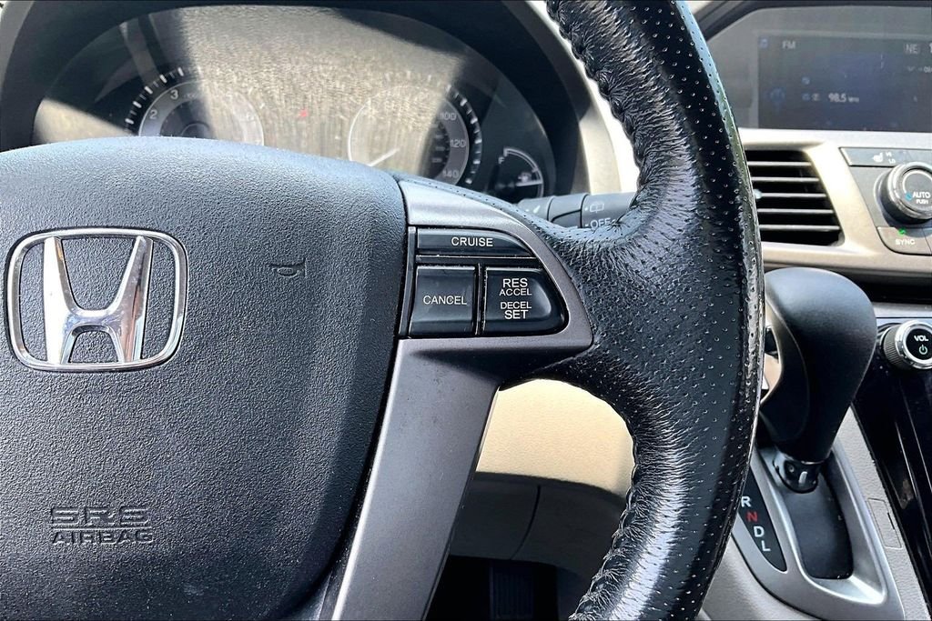 Used 2015 Gray Honda EX-L image 21