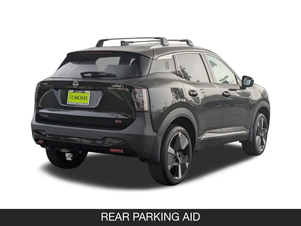 New 2026 Black Nissan SR image 8