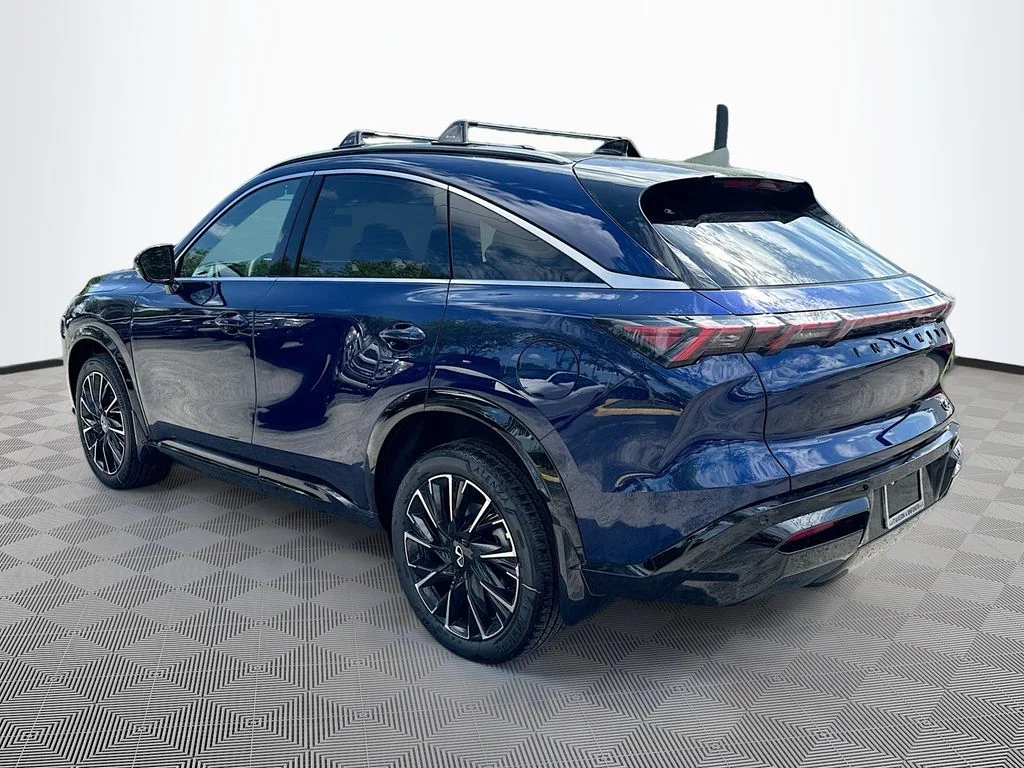 New 2027 GRAND BLUE INFINITI Autograph AWD image 7