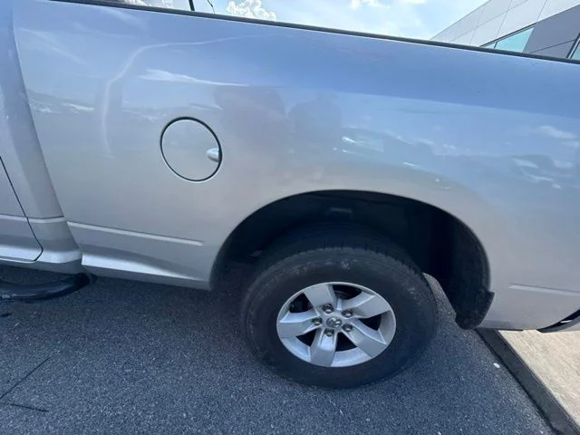Used 2019 Silver Ram SLT image 13