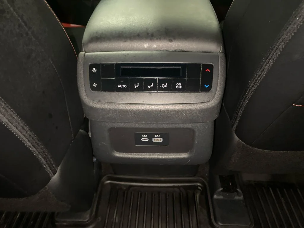 Used 2024 Pearl White Tricoat/Super Black Nissan Rock Creek image 25