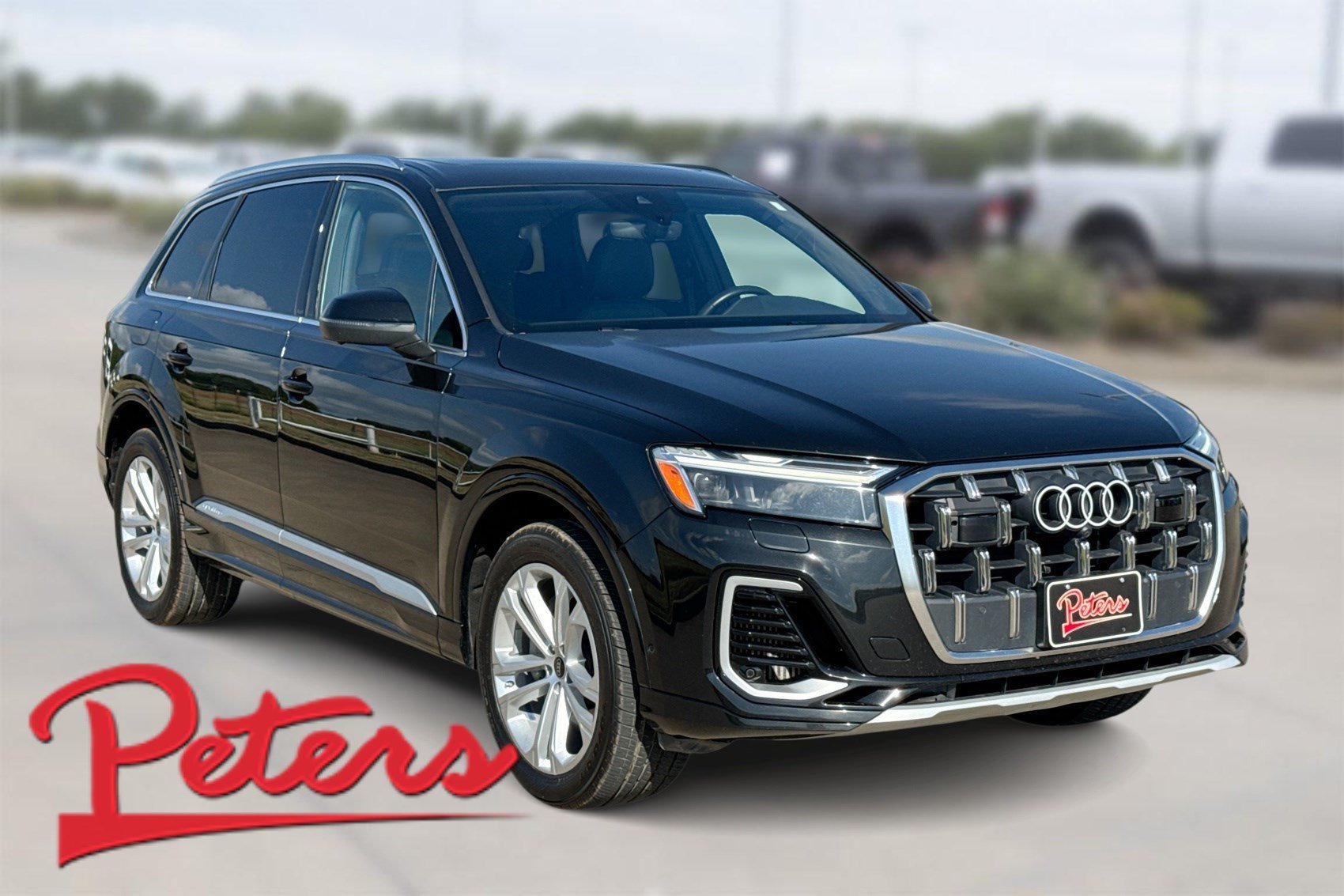 2025 Audi Q7