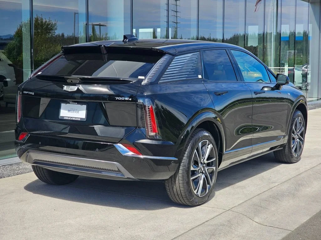 New 2026 Black Raven Cadillac Premium Sport image 5