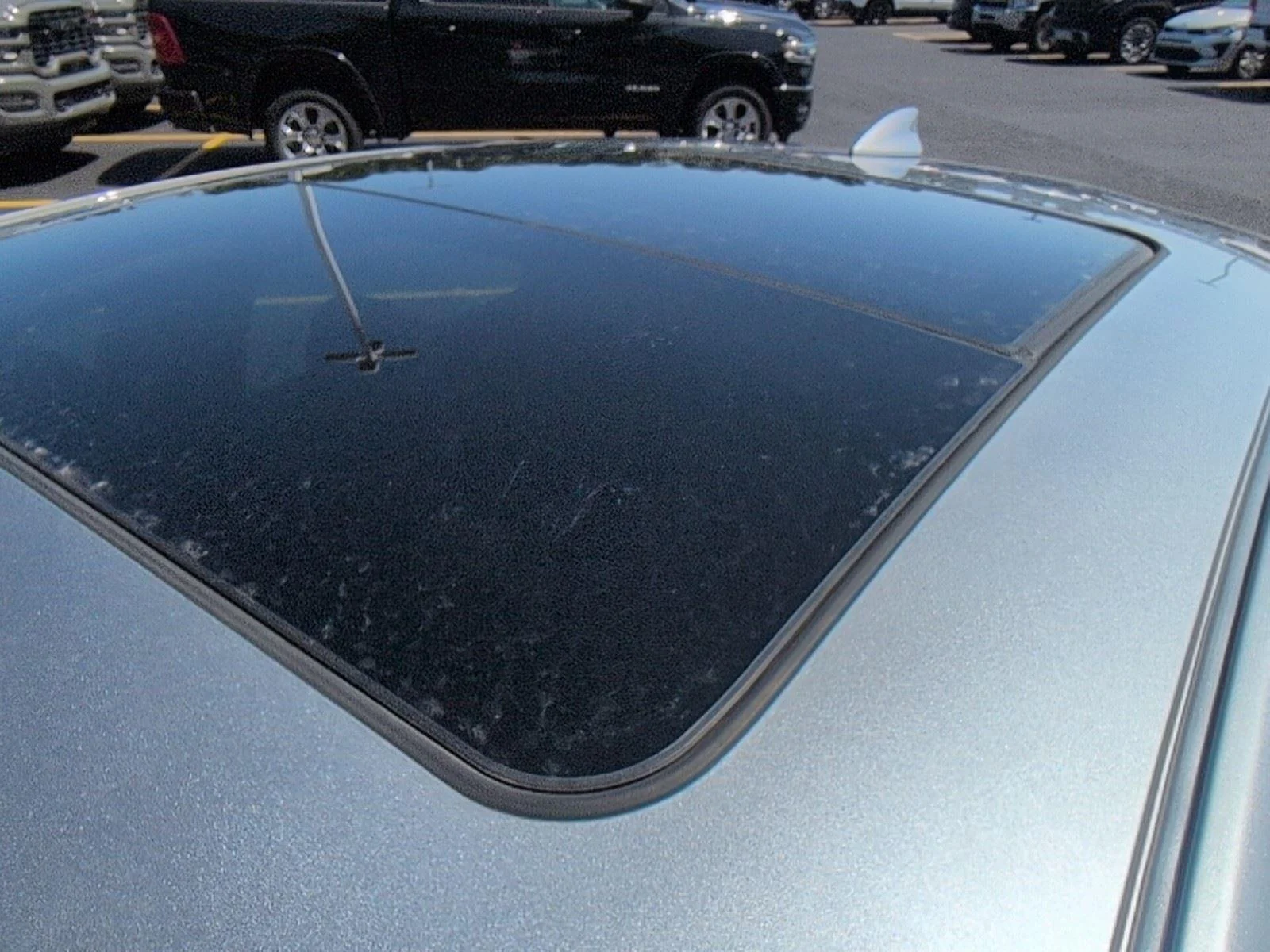 Used 2024 Sterling Gray Metallic Chevrolet LT image 13