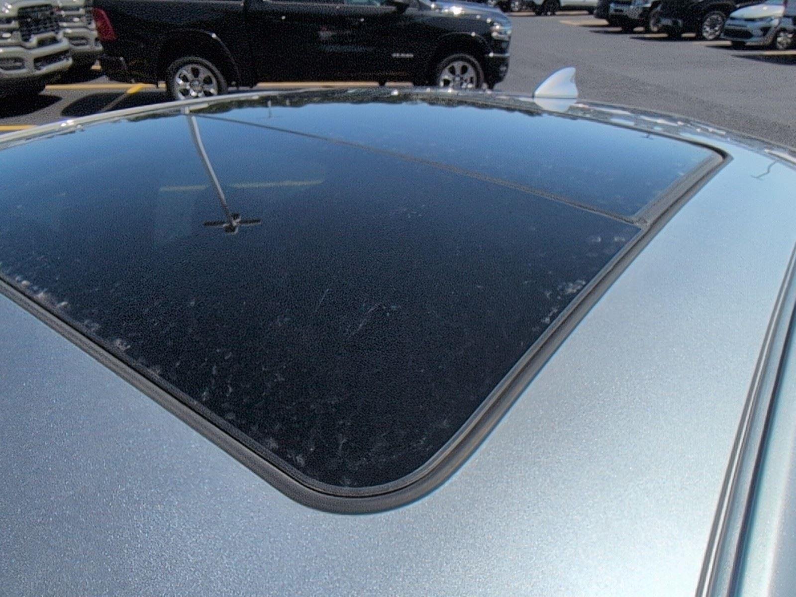 Used 2024 Sterling Gray Metallic Chevrolet LT image 13