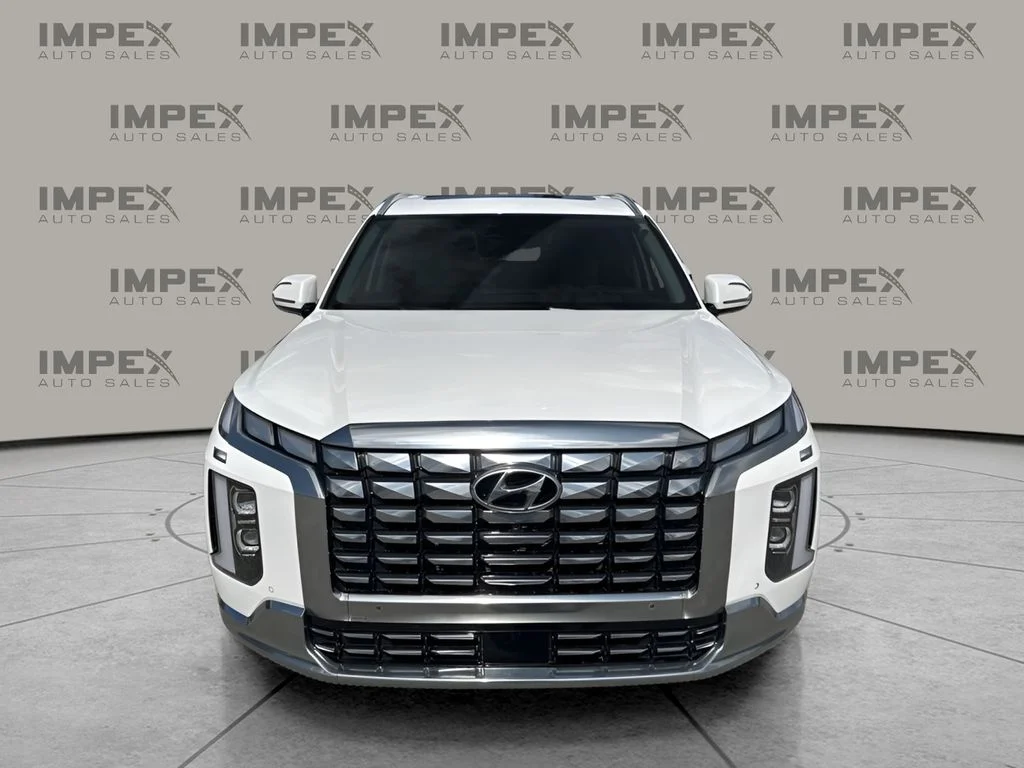 Used 2025 White Hyundai Calligraphy image 8