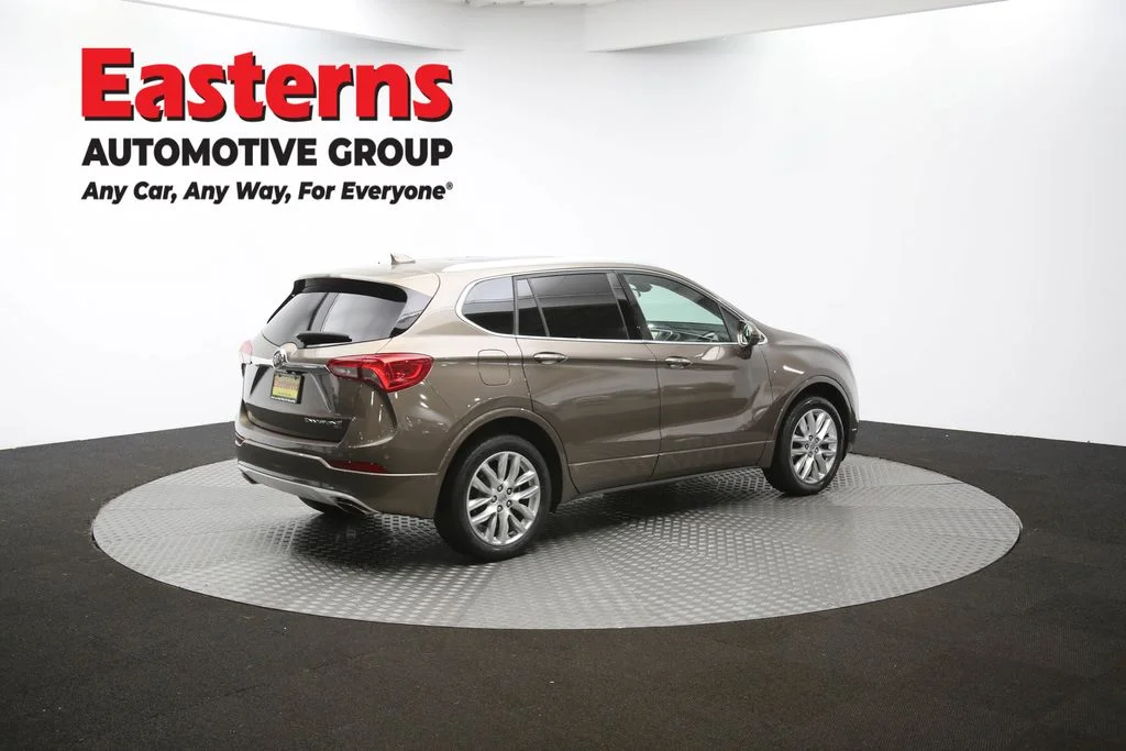 Used 2019 Brown Buick Premium II image 48