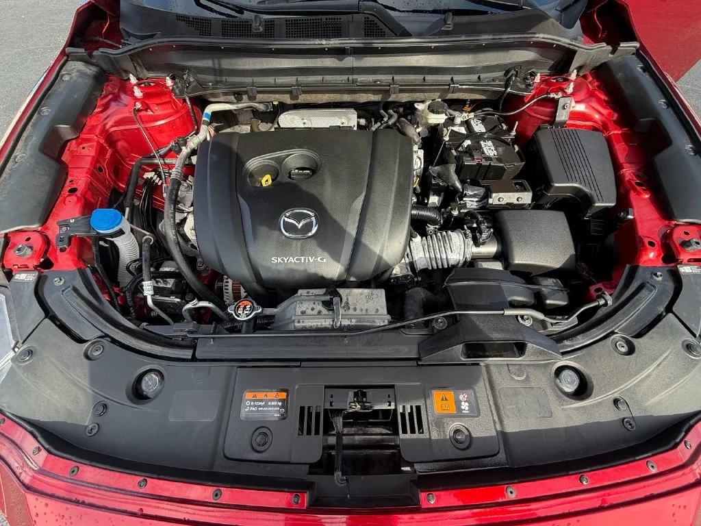 Used 2023 Red Crystal Mazda 2.5 S Premium Plus Package image 21