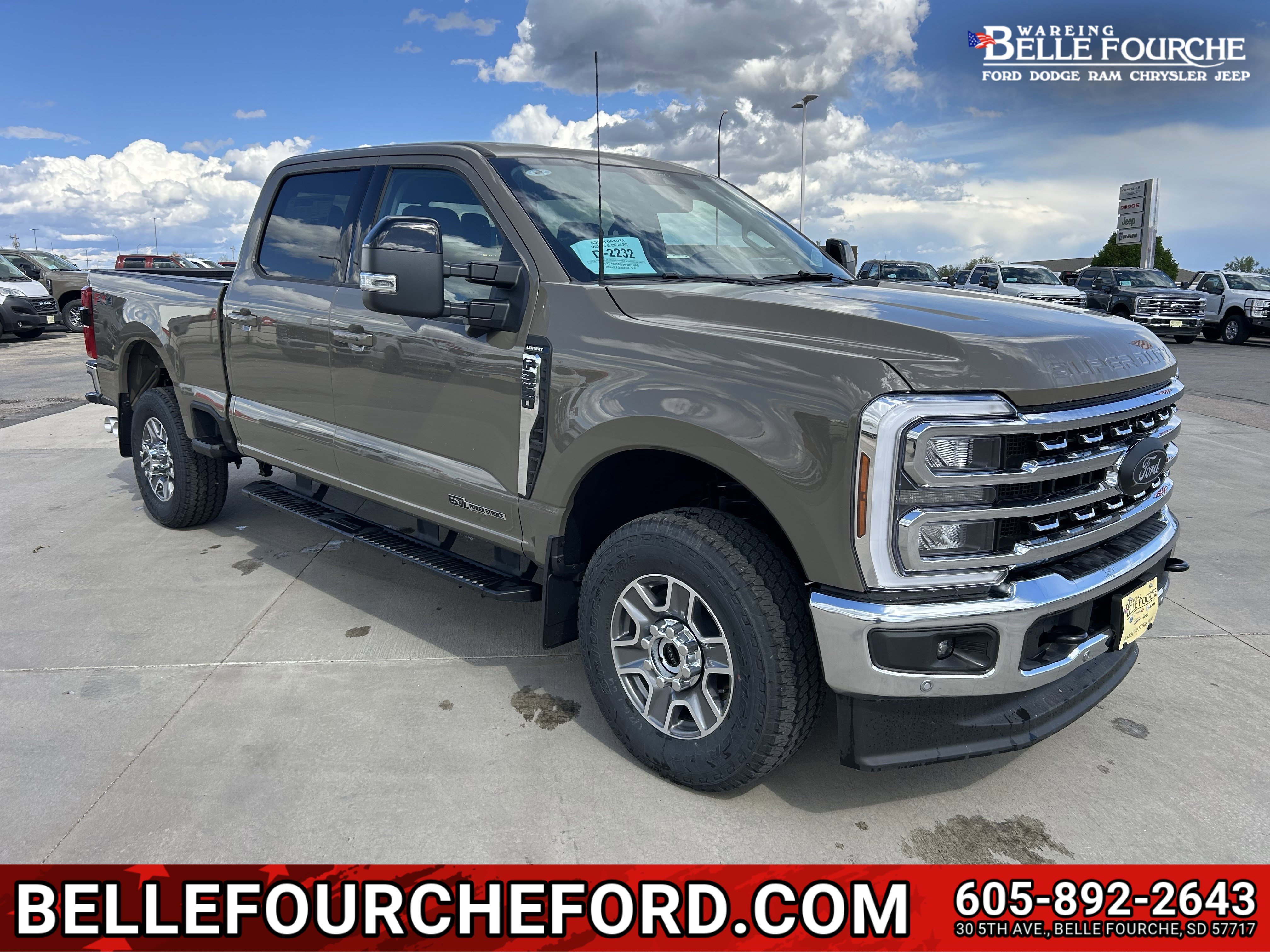 2026 Ford Super Duty F-350 SRW
