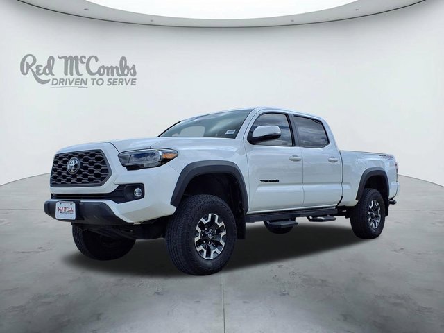 2023 Toyota Tacoma 4WD TRD Off Road