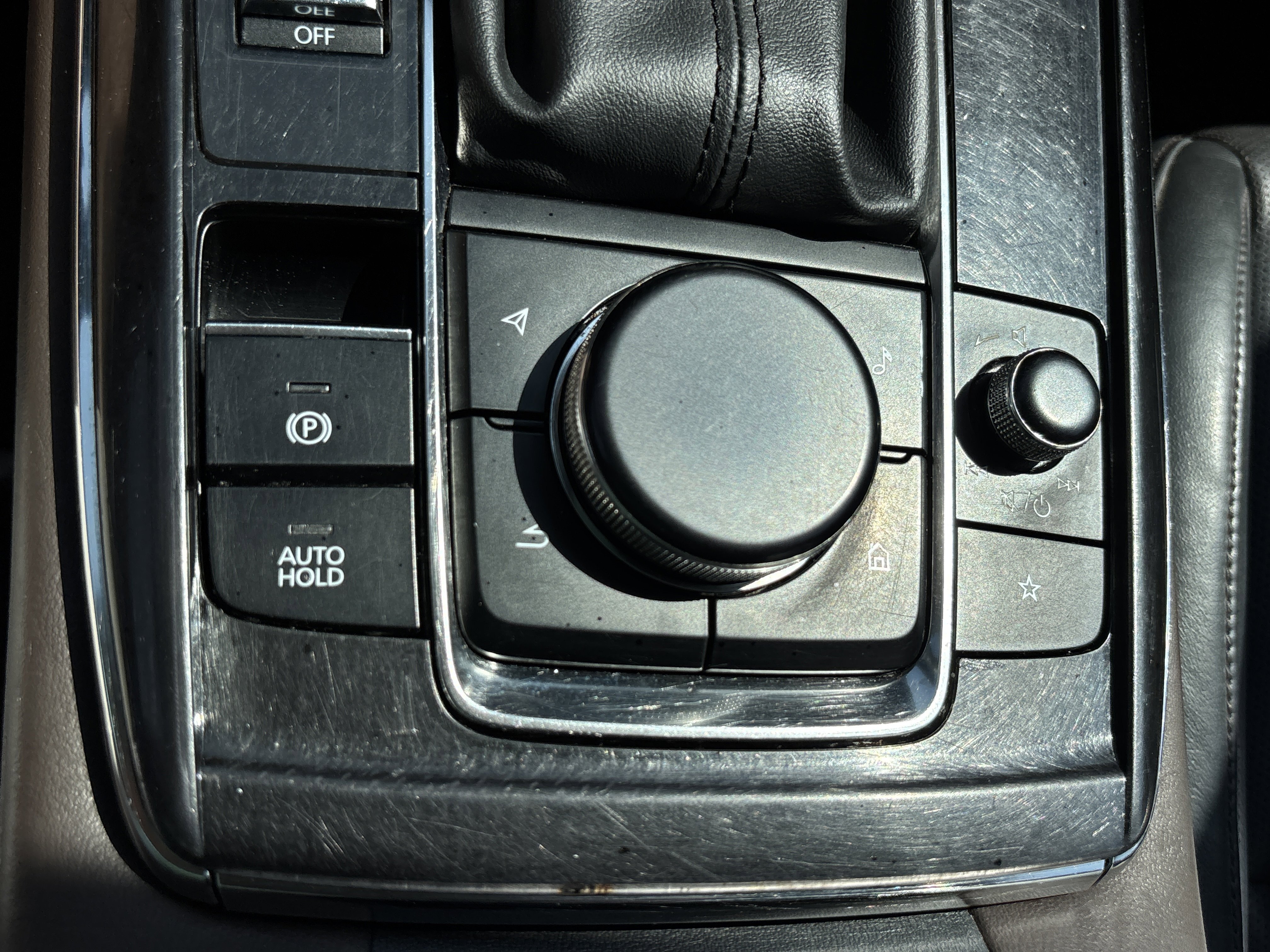 Used 2021 Jet Black Mica Mazda Premium AWD image 40
