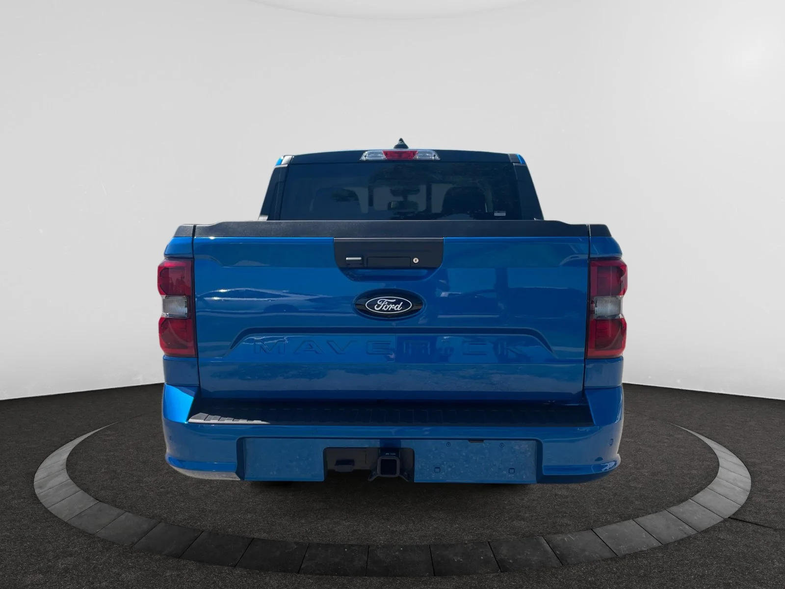 New 2026 Velocity Blue Ford Lobo High image 4