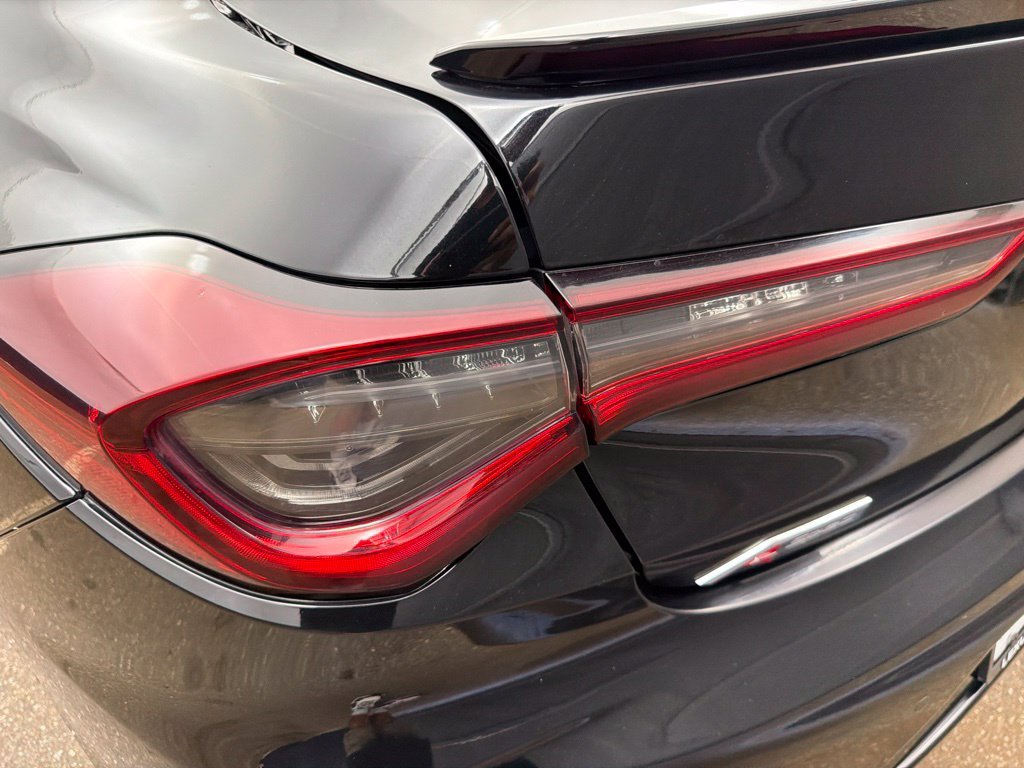 Used 2025 Black Acura A-Spec Package image 22