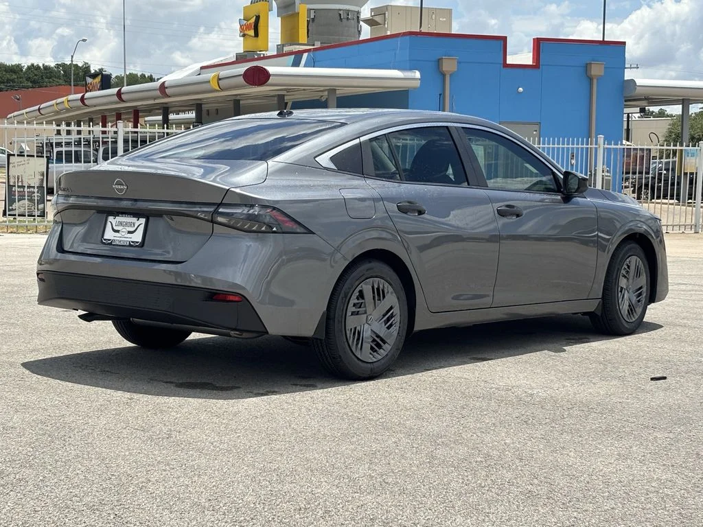New 2026 Gray Nissan S image 3