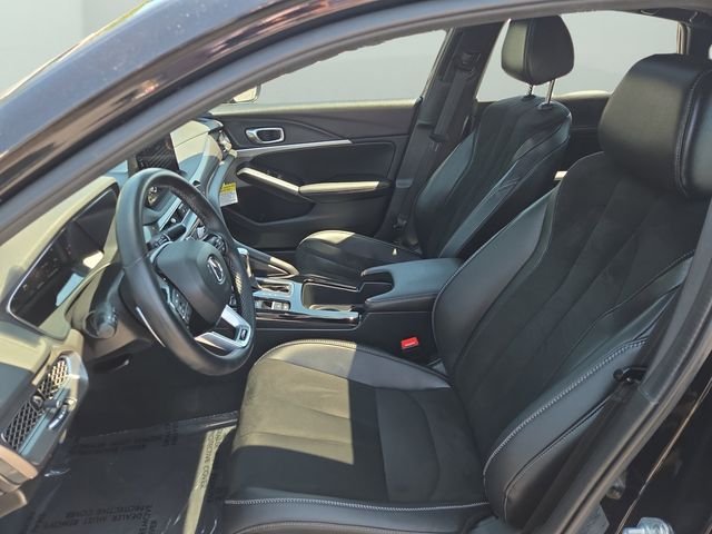 Used 2024 Majestic Black Pearl Acura A-Spec Tech Package image 31