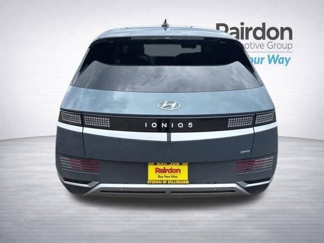Used 2023 Digital Teal Hyundai SEL image 6