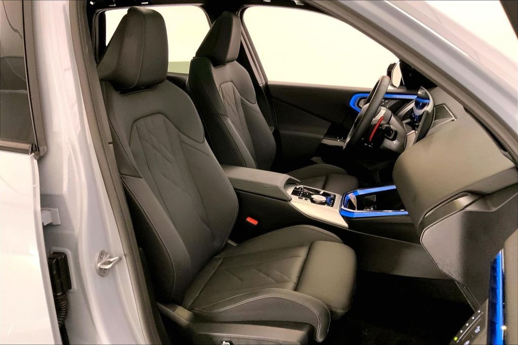 Certified Used 2026 Gray Metallic BMW M50 xDrive image 6
