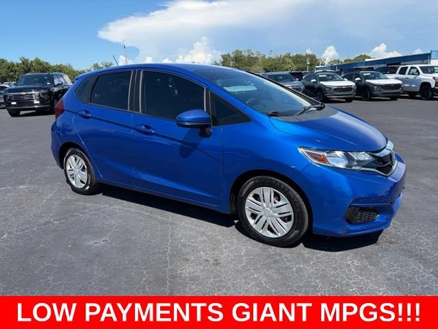 2020 Honda Fit LX for sale in Bradenton, FL