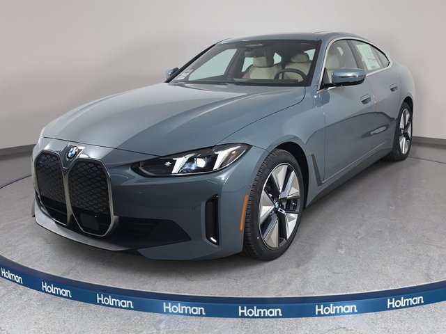 2026 BMW i4 xDrive40