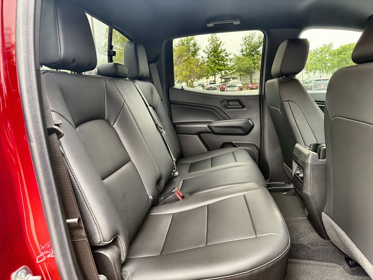 2026 Chevrolet Colorado Trail Boss - Photo 22