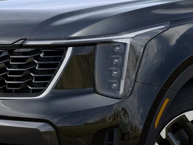 New 2026 Ebony Black Kia S image 10