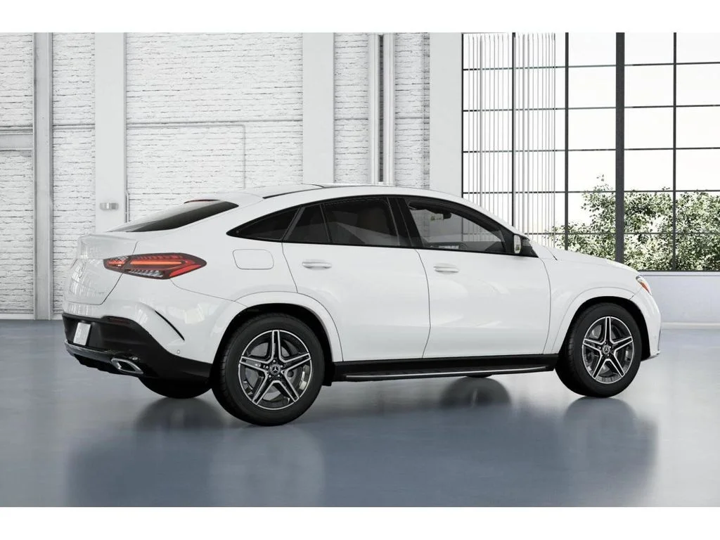 New 2026  Mercedes-Benz GLE 450 Coupe image 19
