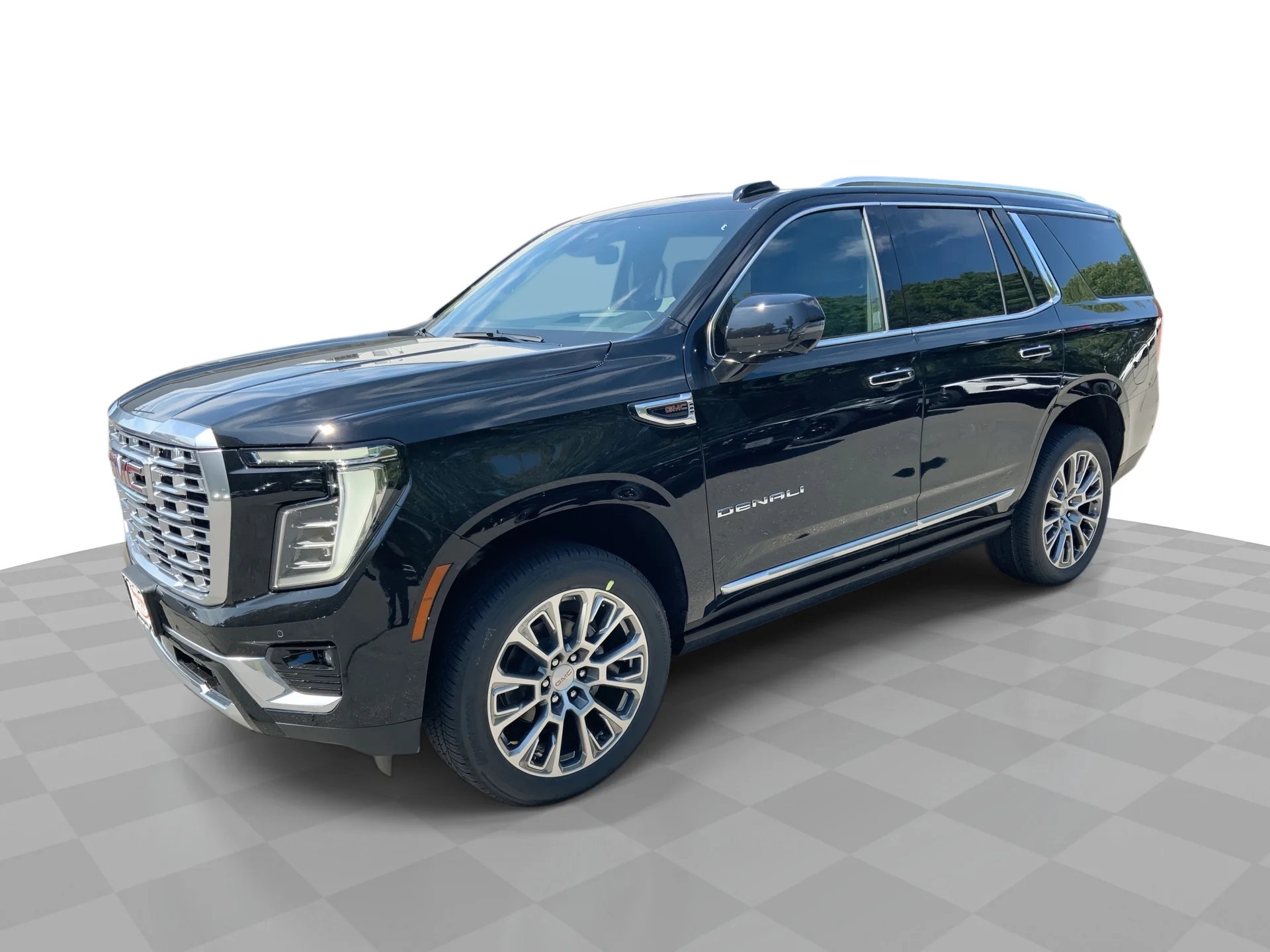 2026 GMC Yukon