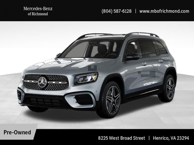 2025 Mercedes-Benz GLB Base - Photo 40