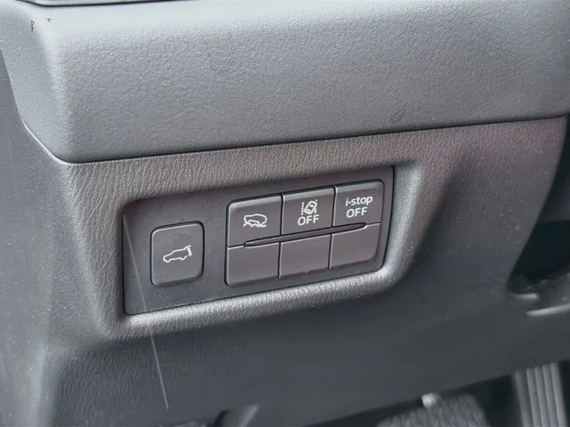 Used 2024 Gray Mazda 2.5 S Carbon Edition image 10