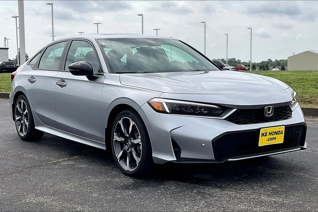 2026 Honda Civic Sport Touring Hybrid CVT's photo