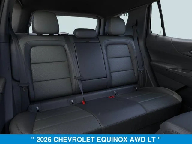 2026 Chevrolet Equinox LT - Photo 17