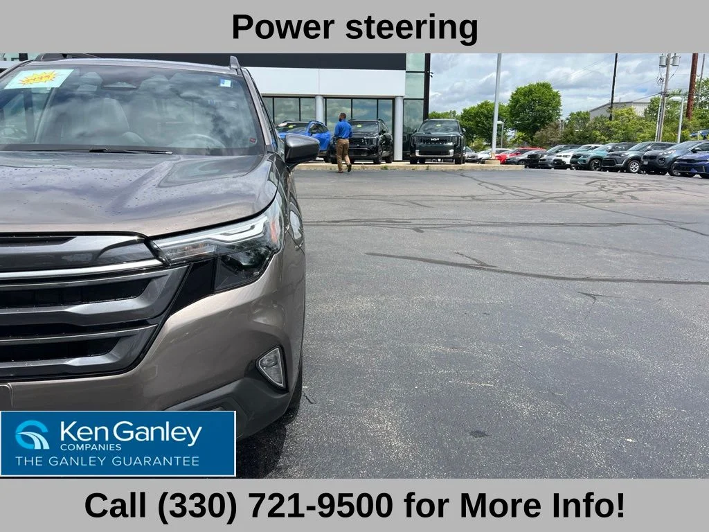 Used 2025 Brown Subaru Premium image 20