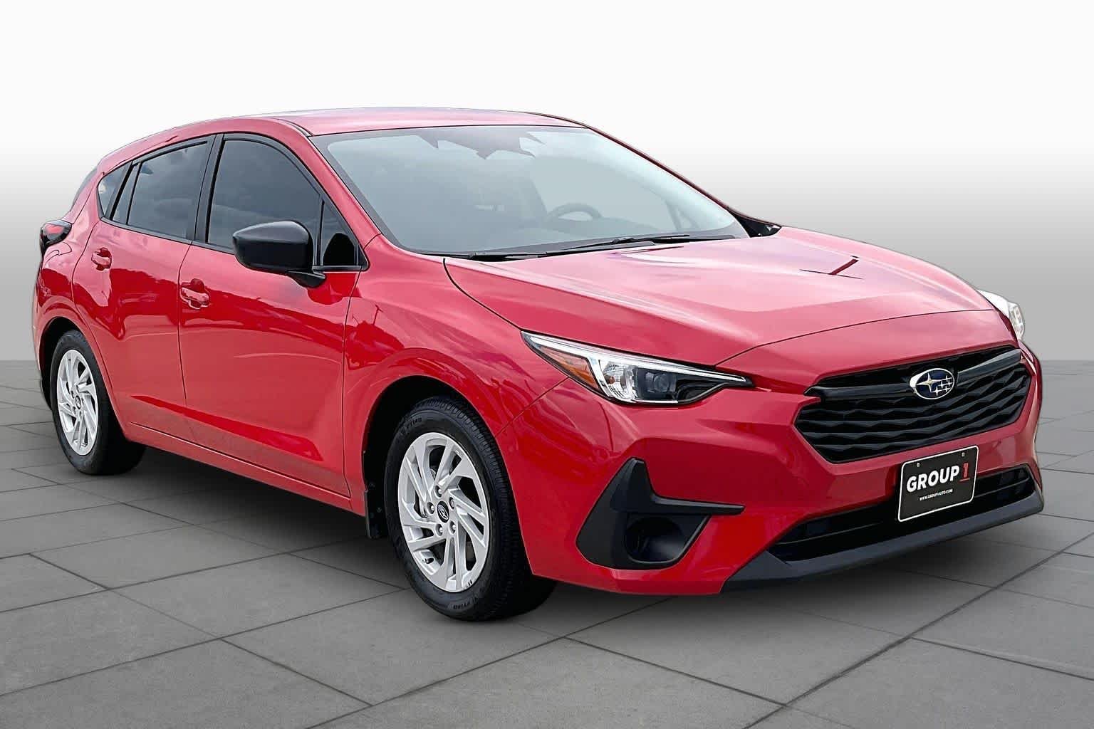 Pre-Owned 2025 Subaru Impreza