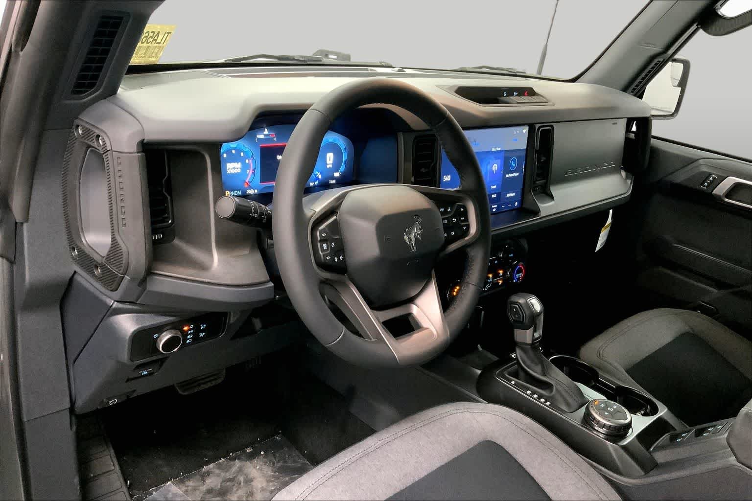 New 2026 Carbonized Gray Metallic Ford Big Bend® image 7
