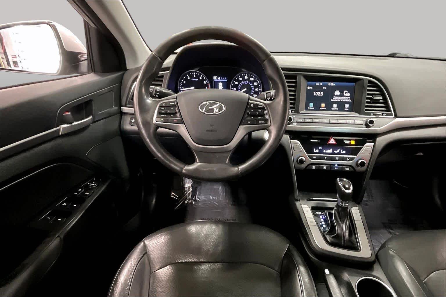 Used 2017 Symphony Silver Hyundai Limited image 6