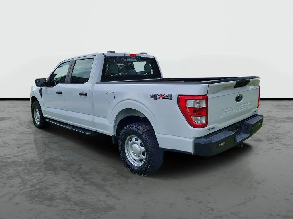 Used 2022 Oxford White Ford XL image 3