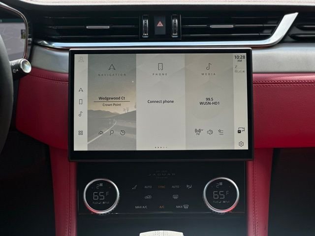 2026 Jaguar F-Pace R-Dynamic S - Photo 30